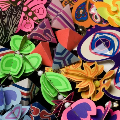 Wendy Ramshaw: a life in projects