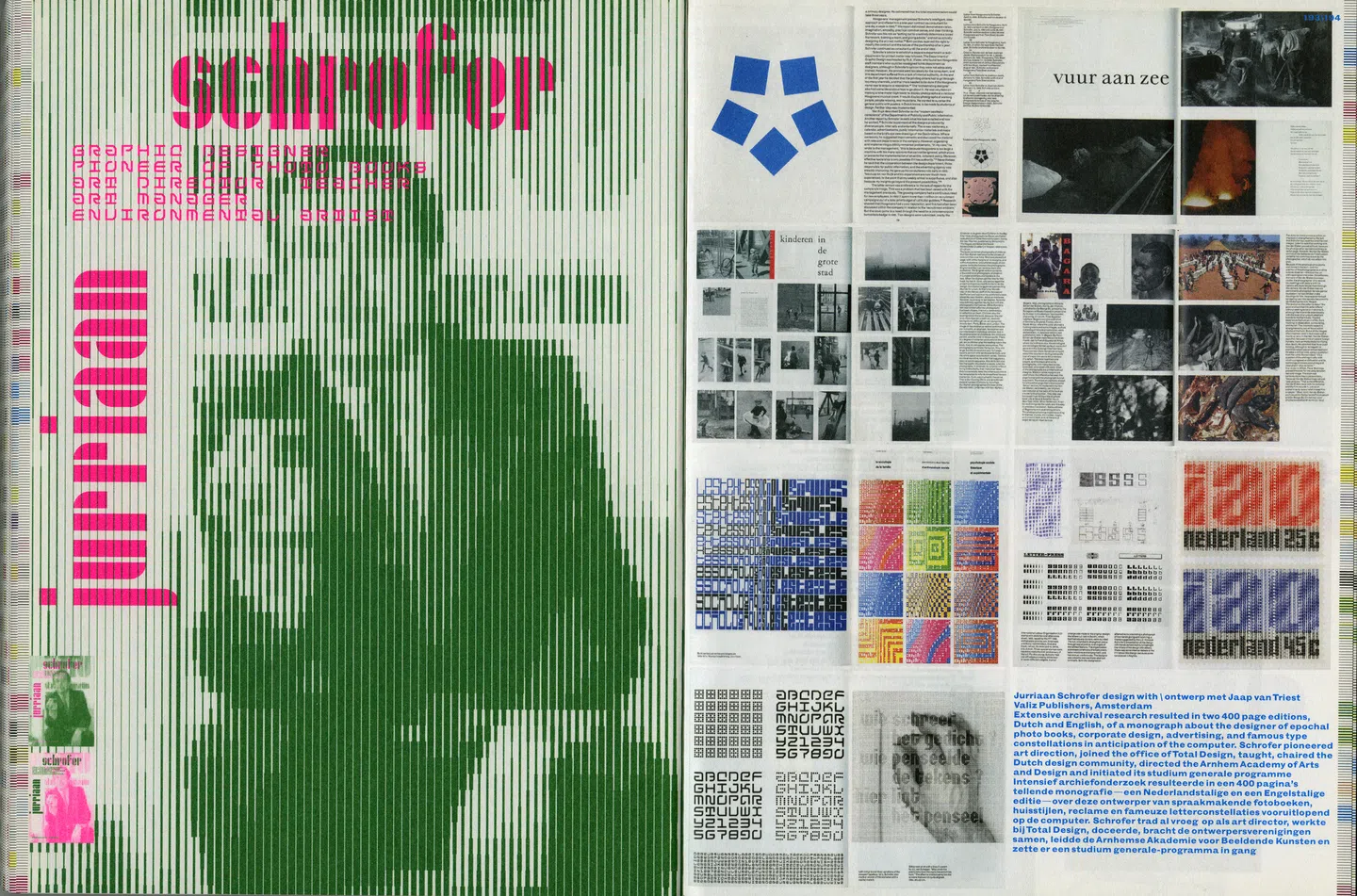 Absence in design is very important”: Karel Martens on paying