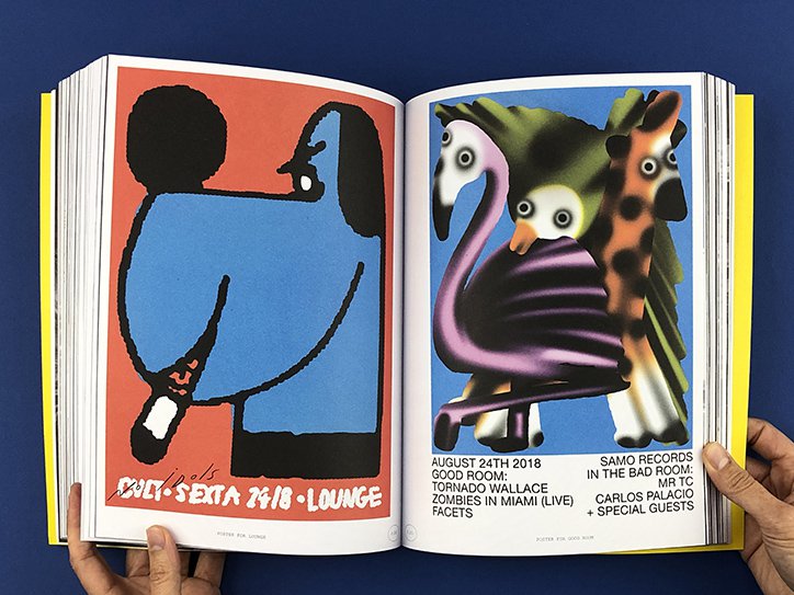 Frank Ocean, shirtless muscly guys, Mirko Borsche and a bedsheet