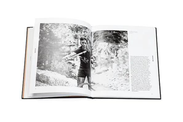 Rapha celebrate ten years by re-releasing a stunning book of