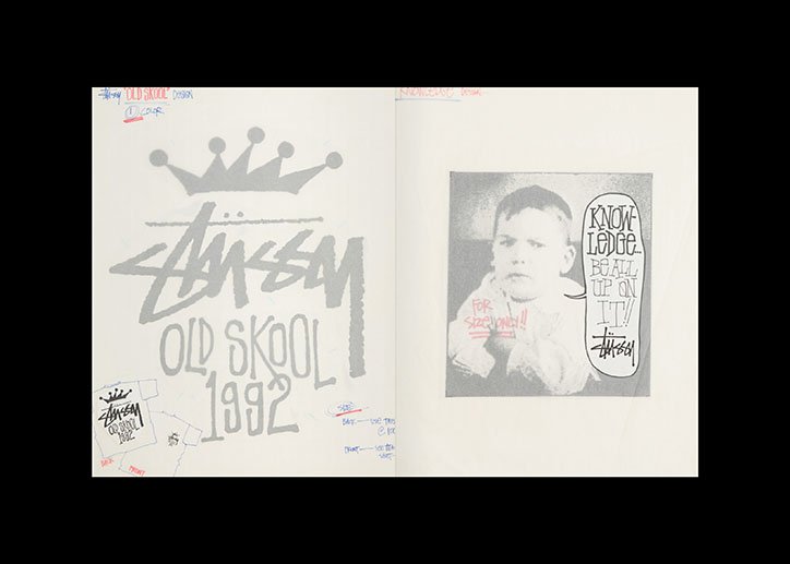 Chris Glickman presents Stüssy's international and humorous