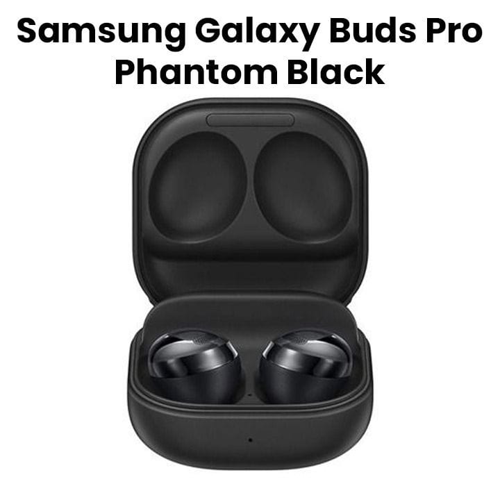 Buy Samsung Galaxy Buds PRO ANC Wireless Earphone - Phantom Black