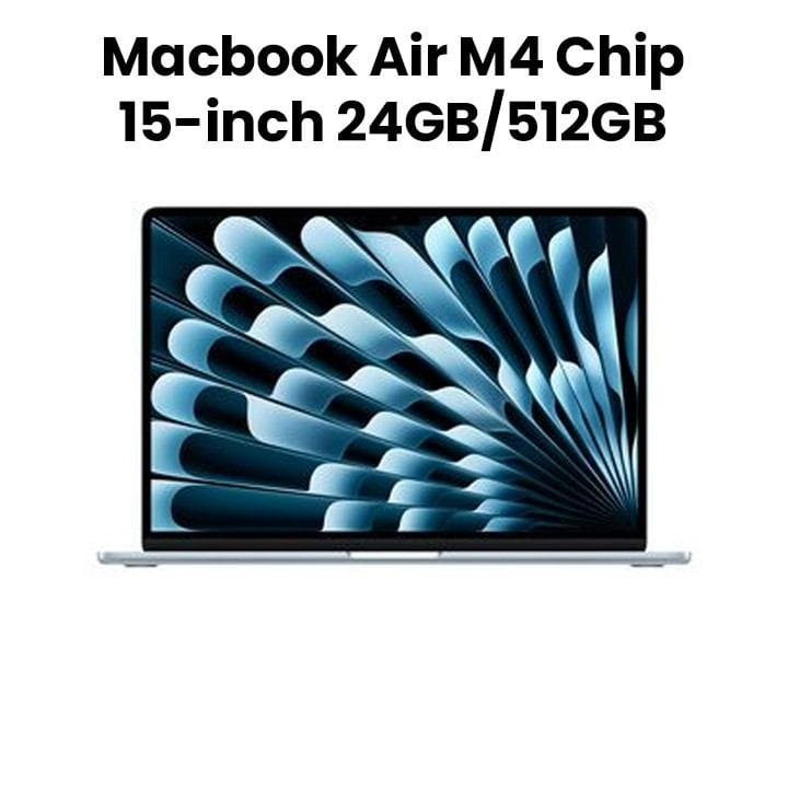 Buy Apple 15-inch MacBook Air: Apple M4 chip with 10-core CPU and