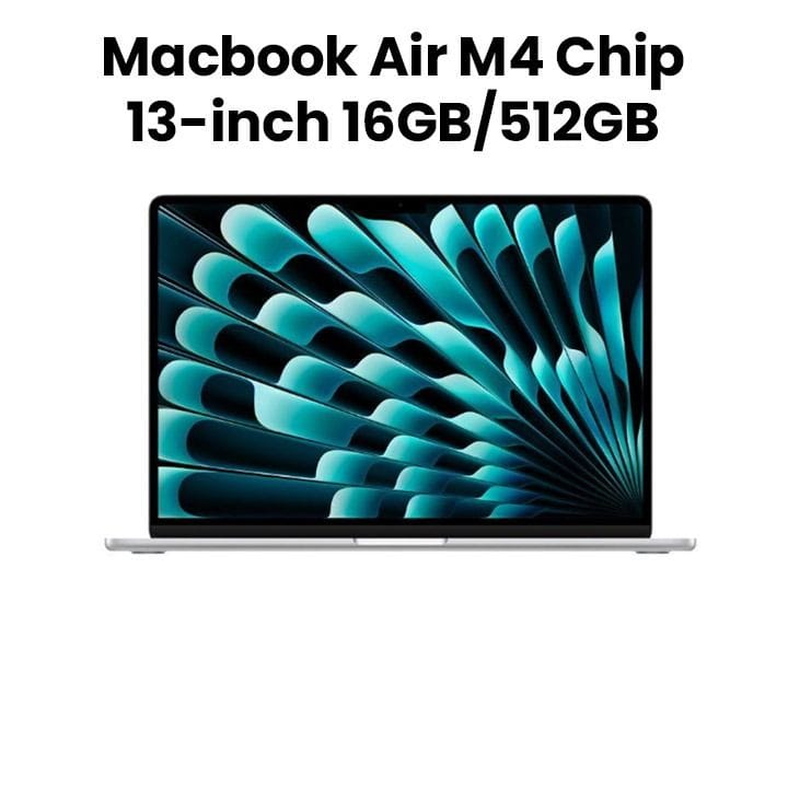 Buy Apple 13-inch MacBook Air: Apple M4 chip with 10-core CPU and