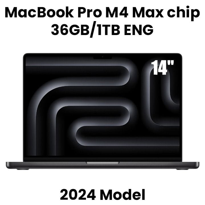 Buy Apple MacBook Pro 14-inch M3 Max Chip 14-Core CPU 30-Core GPU