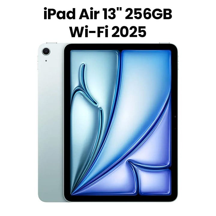 Buy Apple 13-inch iPad Air Wi-Fi 256GB - Blue | MCNP4AB/A Online
