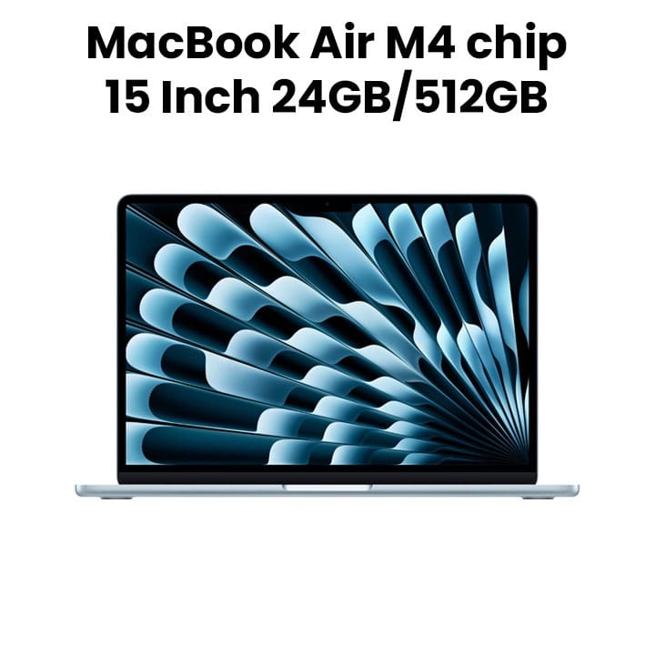 Buy Apple 15-inch MacBook Air: Apple M4 chip with 10-core CPU and