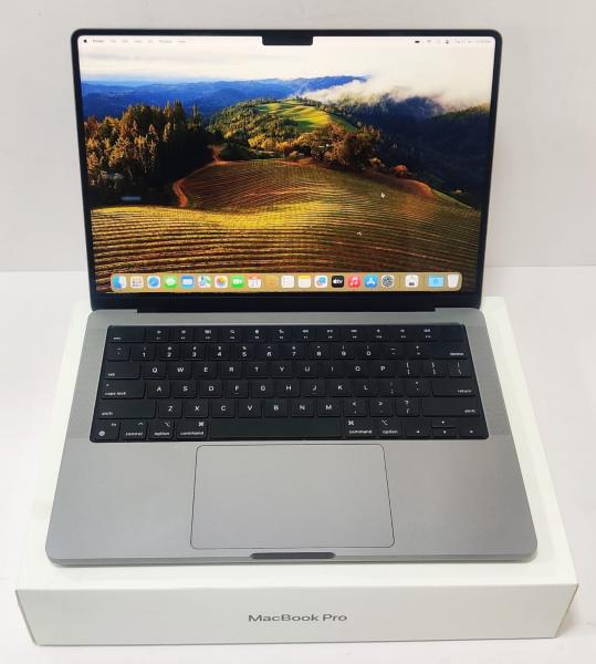 Apple macbook pro 2021 m1pro 16gb ram 512gb ssd 16 inch MK183HN/A