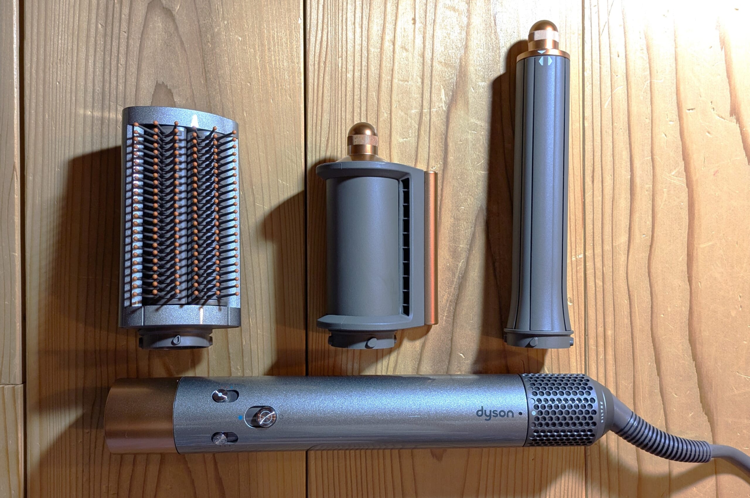 ダイソン「エアラップマルチスタイラー」を徹底レビュー！ドライヤーは