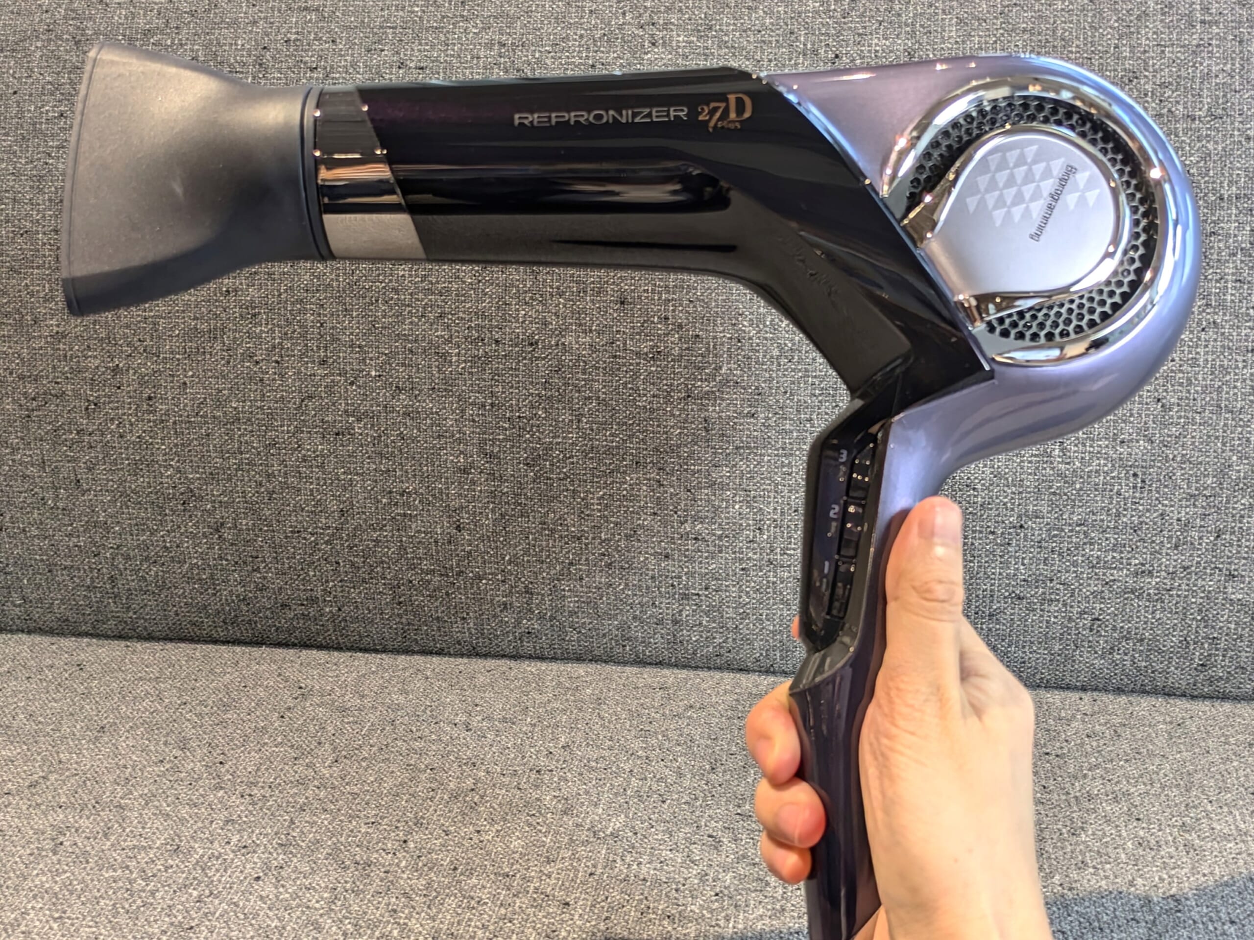 レプロナイザー27D Plusの口コミ検証レビュー！買う前に知っておくべき