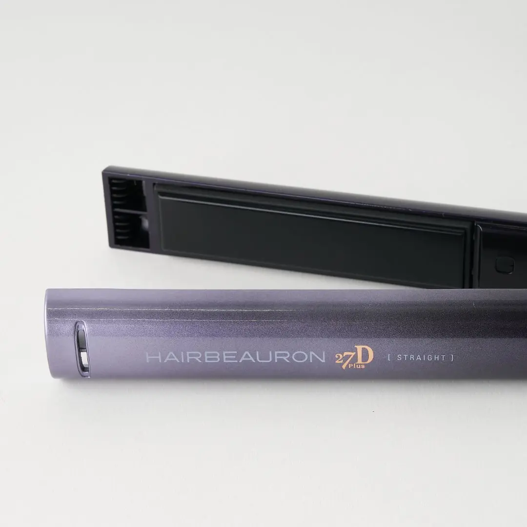 徹底レビュー】ヘアビューロン 27D Plusは本当に買うべき？髪が変わる
