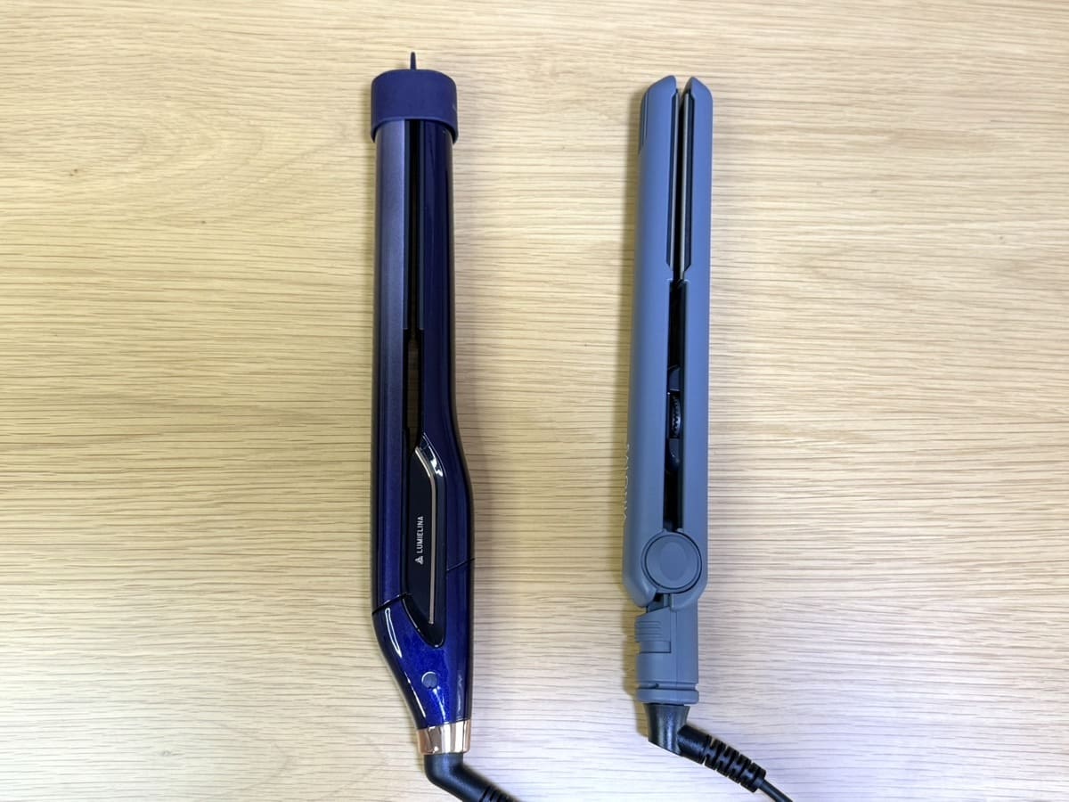 徹底レビュー】ヘアビューロン 27D Plusは本当に買うべき？髪が変わる