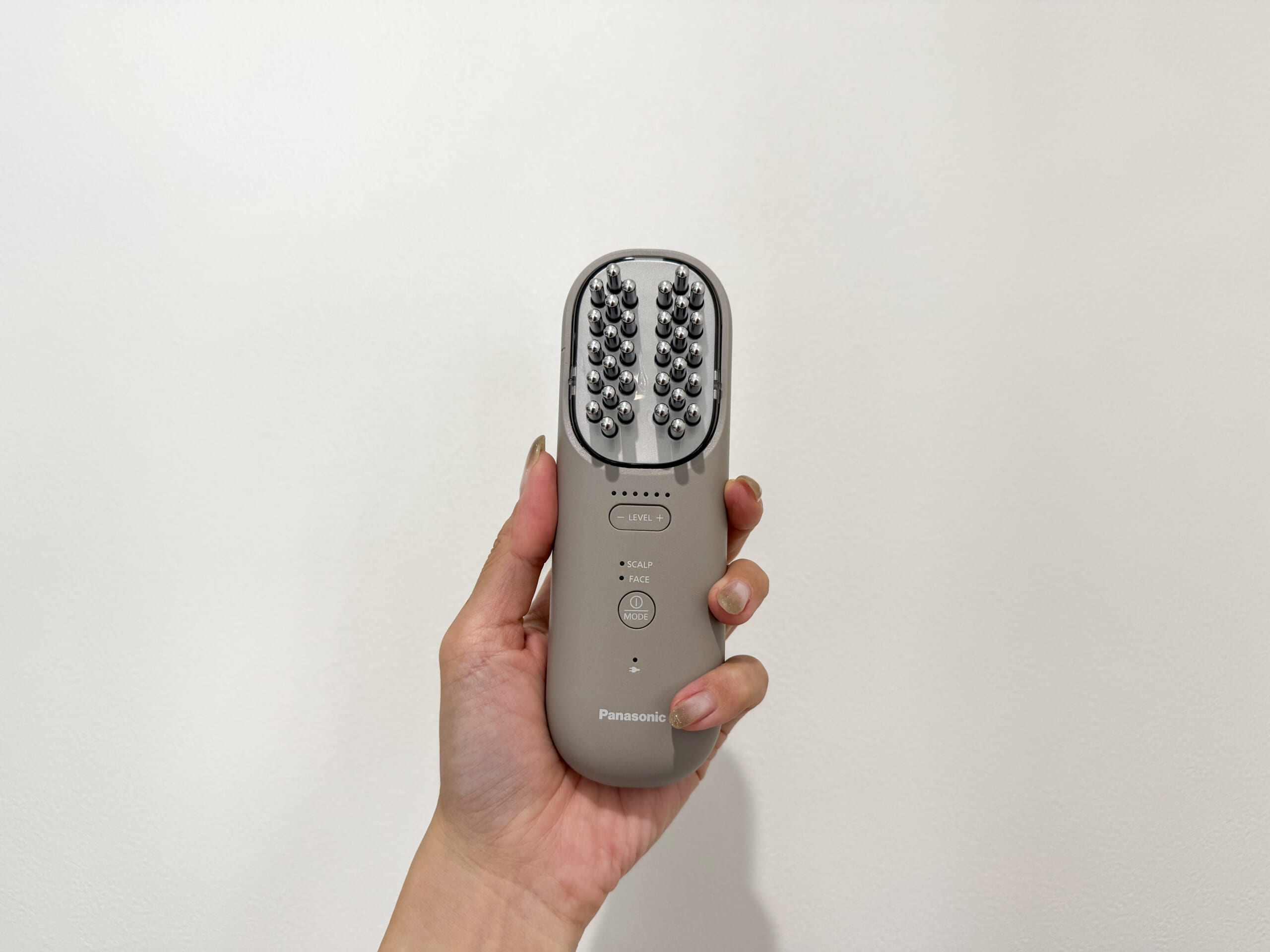 口コミ・効果検証】パナソニックのバイタリフトブラシを30代主婦が実際