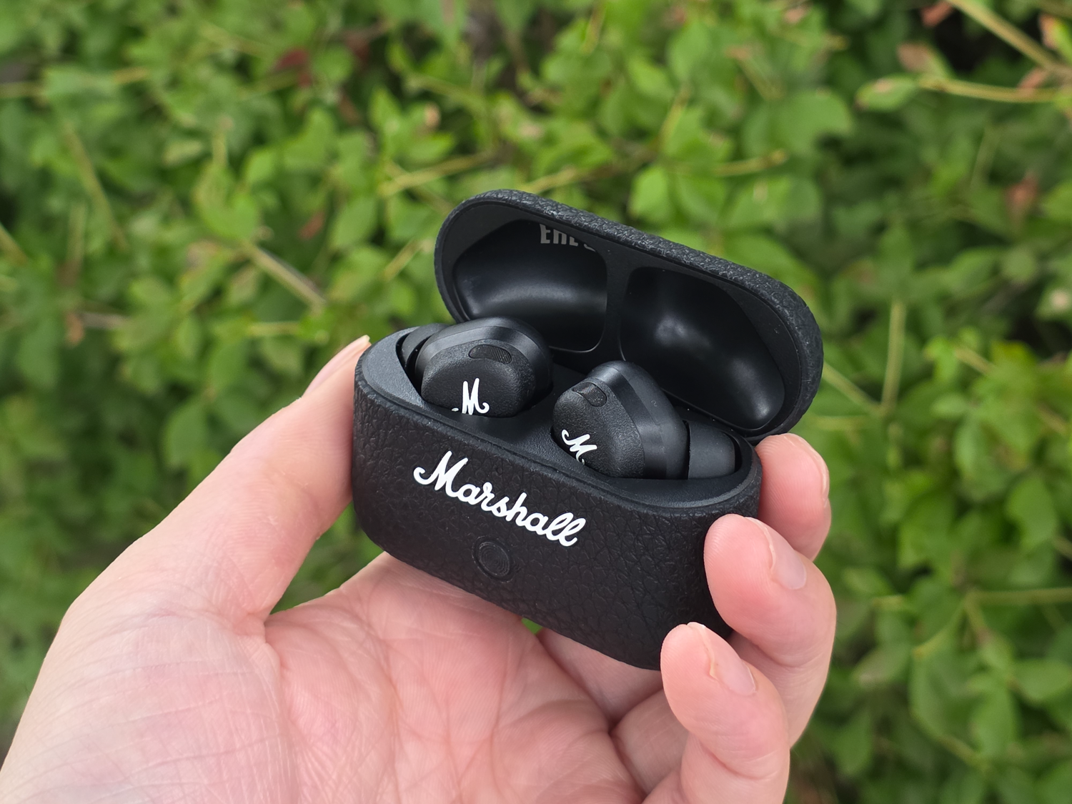 Marshall Motif II A.N.Cレビュー。迫力あるサウンドと上質デザインが