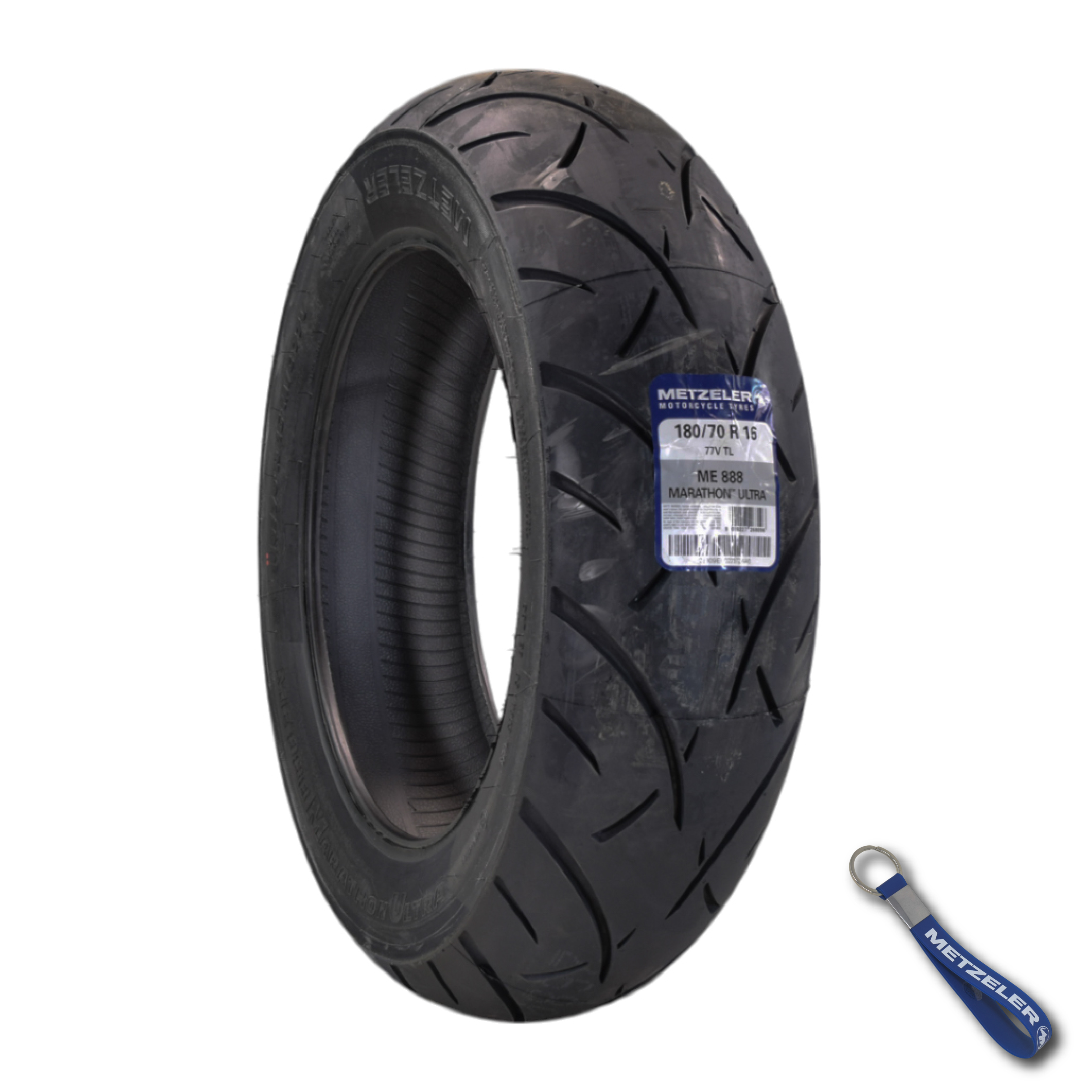 Metzeler ME 888 Marathon Ultra Rear 180/70R16 77V Motorcycle Tire