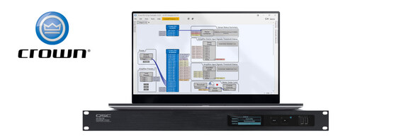 DCi 8|300DA | Crown Audio - Professional Power Amplifiers | English
