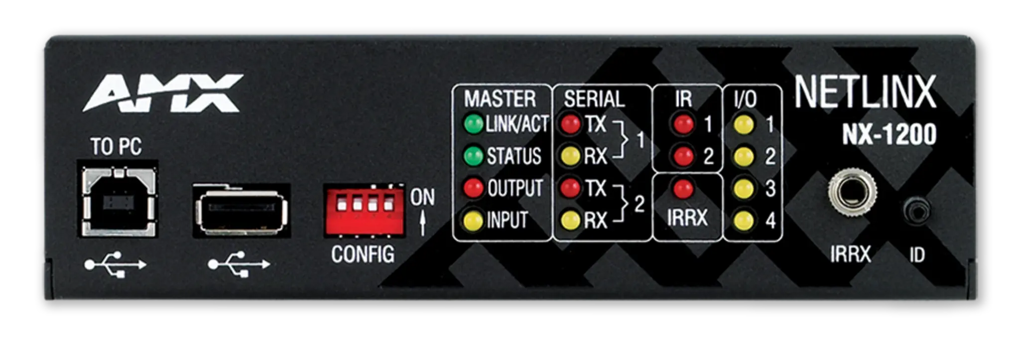 NX-1200 | AMX Audio Video Control Systems | English (US)