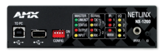 NX-1200 | AMX Audio Video Control Systems | English (US)