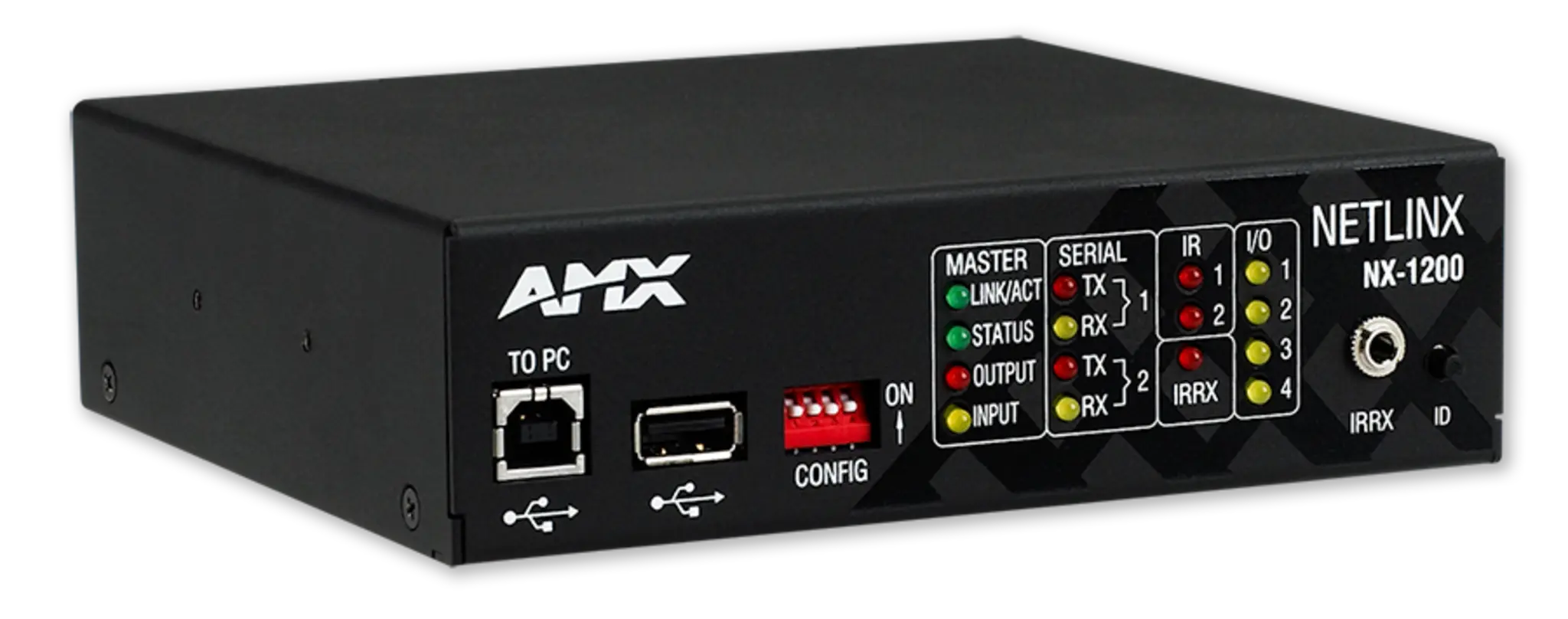 NX-1200 | AMX Audio Video Control Systems | English (US)