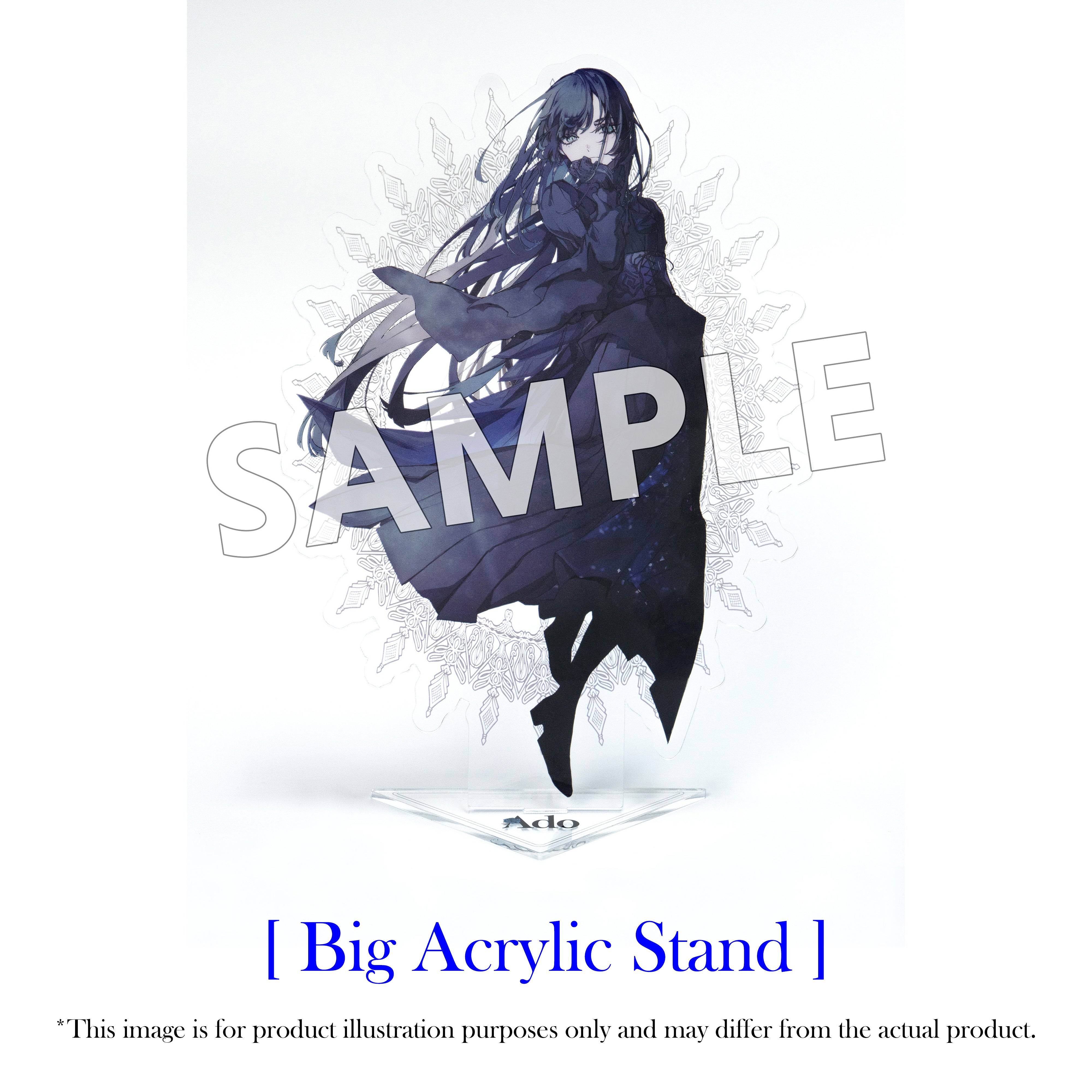 残夢【完全数量限定：BIGアクリルスタンド＆Blu-ray盤】【CD+グッズ