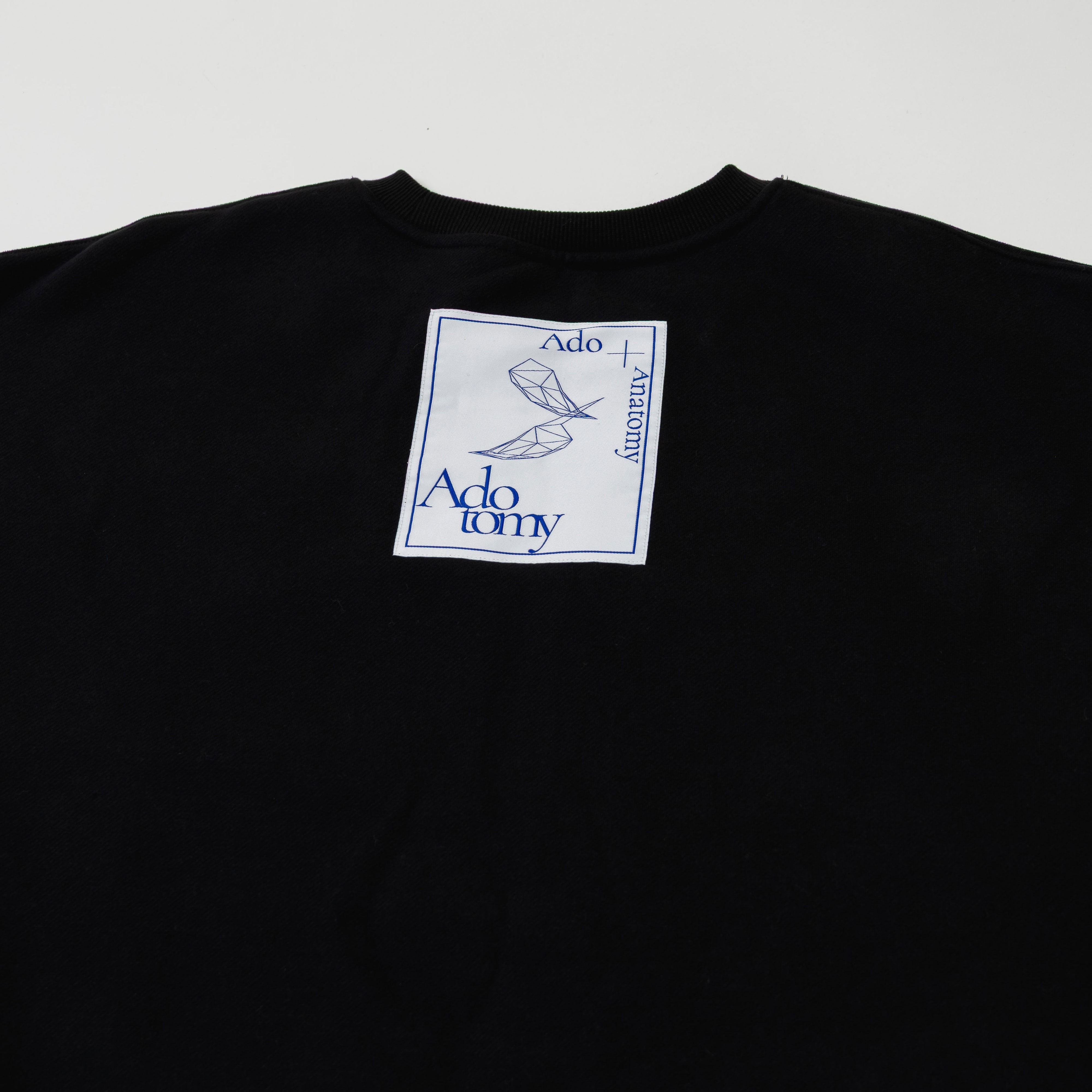 2nd Sale＞ Big Sweatshirt [GOODS] – Ado Official Music Shop