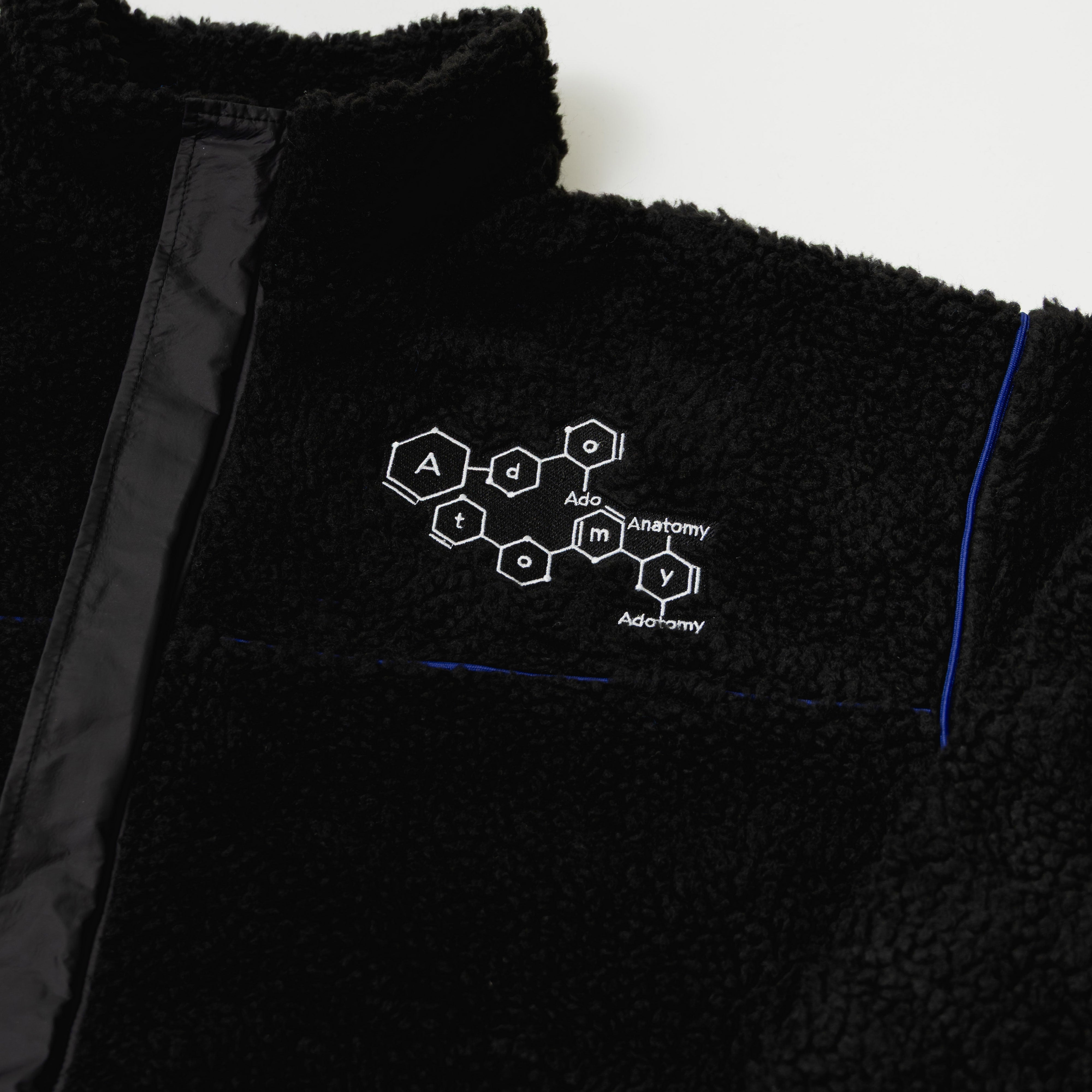 二次販売＞ ボアフリース 【GOODS】 – Ado Official Music Shop