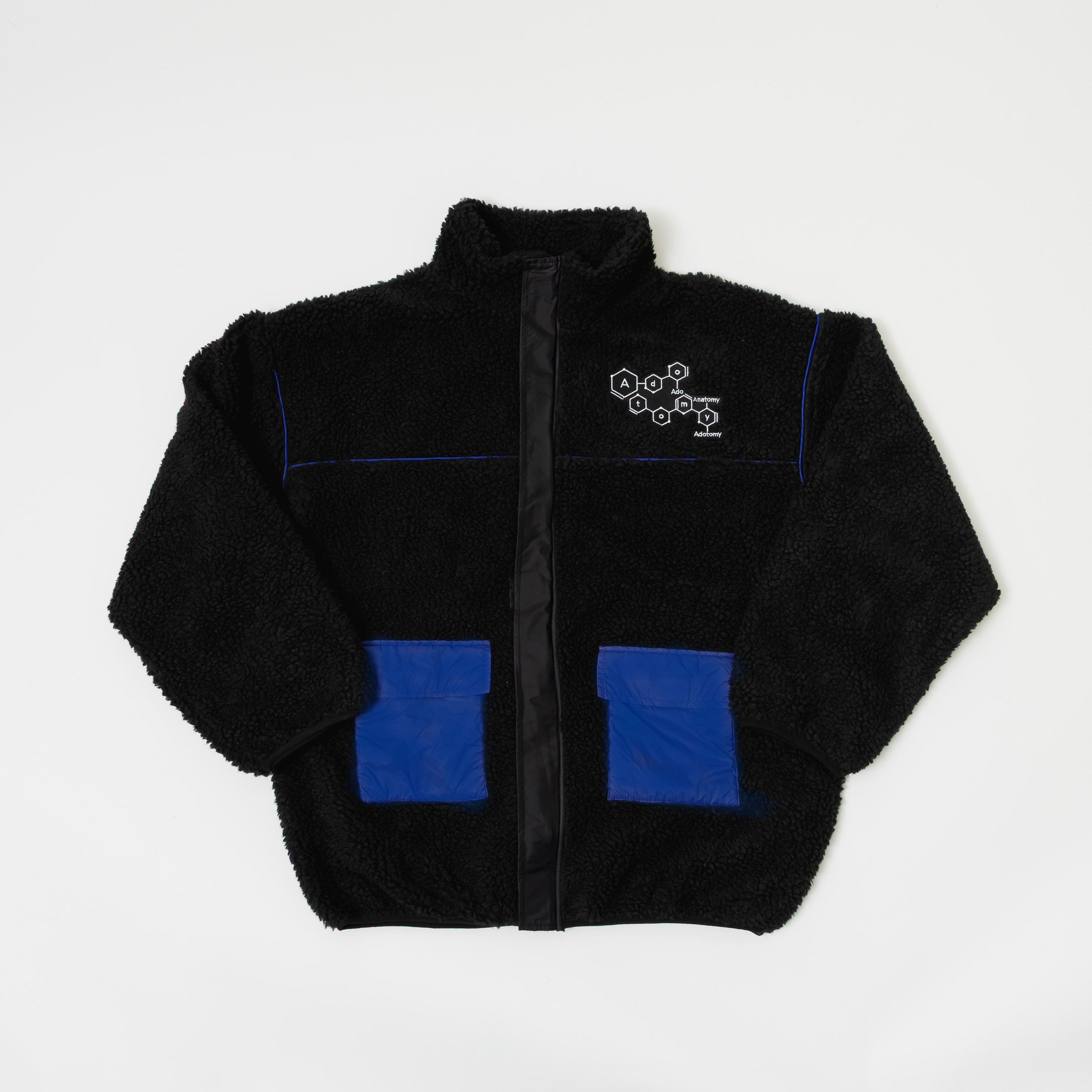 二次販売＞ ボアフリース 【GOODS】 – Ado Official Music Shop