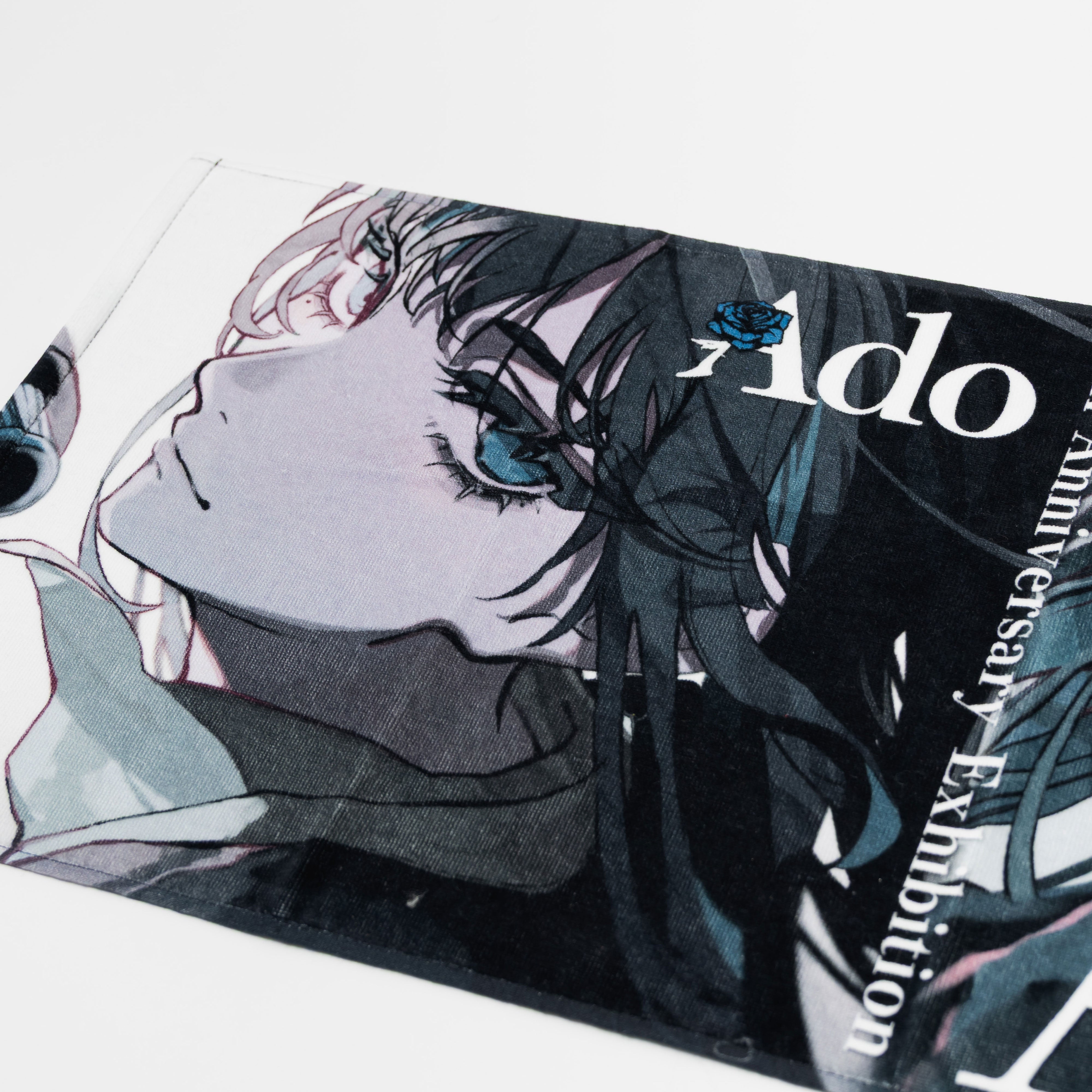 二次販売＞ フェイスタオル 【GOODS】 – Ado Official Music Shop