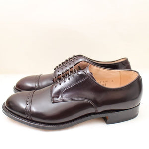 ALDEN オールデン 56201 8D バーガンディ モディファイドラスト コード