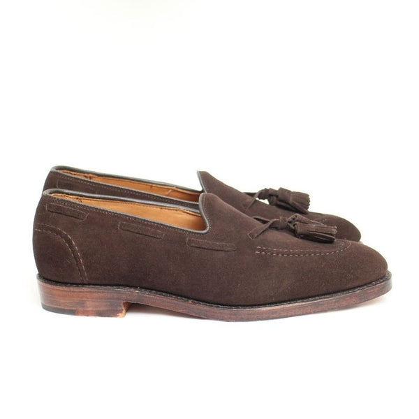 アレンエドモンズ x ラルフローレン SHANLEY 箱付き スウェード