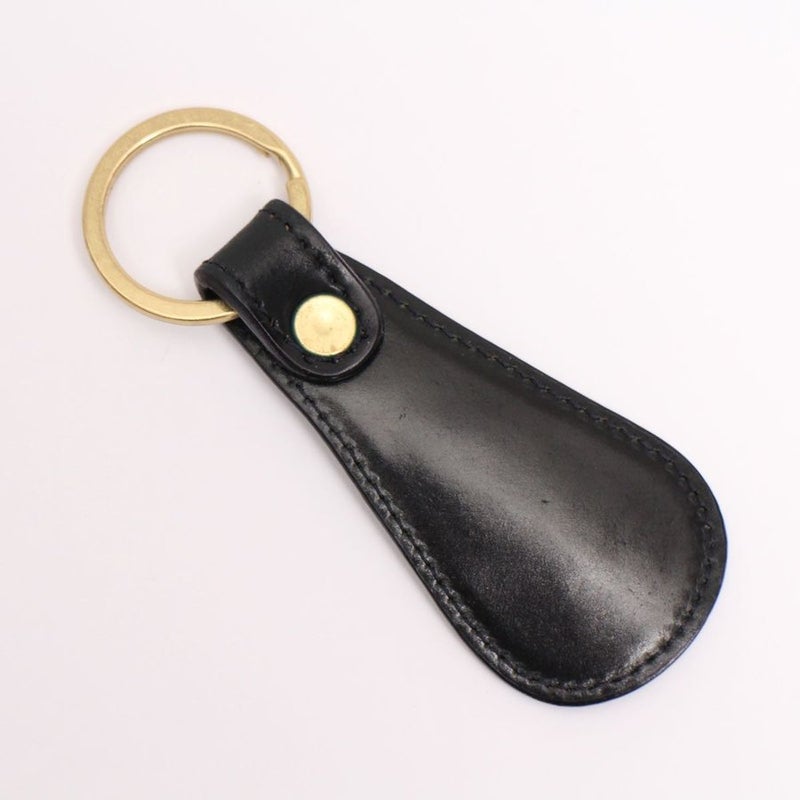 ALDEN オールデン シューホーン キーリング ブラック ホーウィン社