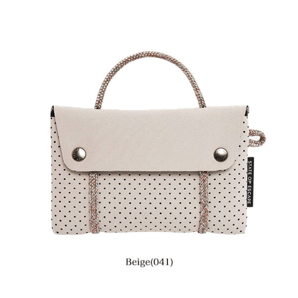 STATE OF ESCAPE ステイトオブエスケープ Compass Belt Bag 3WAY