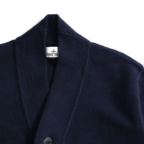 Stone Island ストーンアイランド 7G ニット カーディガン 8115556A2