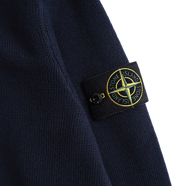 Stone Island ストーンアイランド 7G ニット カーディガン 8115556A2