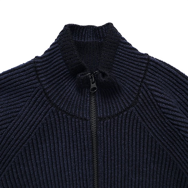 STONE ISLAND ストーンアイランド ハーフジップ ニットセーター K2S15