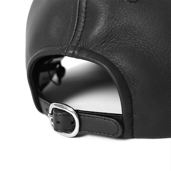 KIJIMA TAKAYUKI キジマタカユキ シープレザー 6パネル キャップ