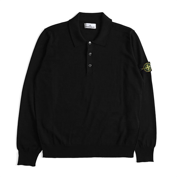 Stone Island ストーンアイランド MAGLIA RWS ラムウール ハイゲージ
