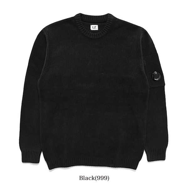 C.P. Company シーピーカンパニー コットンシェニール ニットセーター