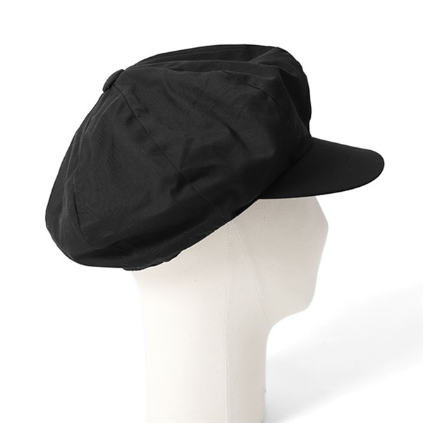 KIJIMA TAKAYUKI キジマタカユキ コットンギャバジン キャスケット E