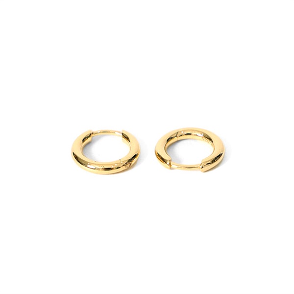 TOMWOOD トムウッド Classic Hoops Small Gold クラシック フープ
