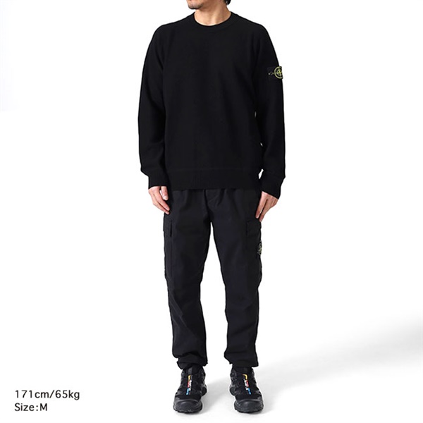 Stone Island ストーンアイランド クルーネック ニットセーター