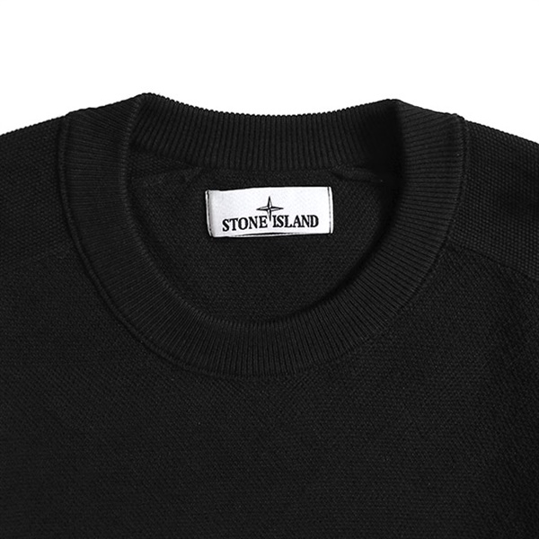 Stone Island ストーンアイランド クルーネック ニットセーター