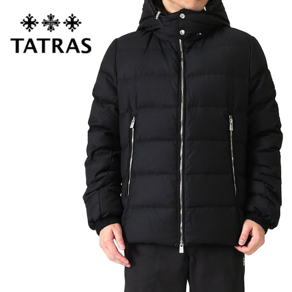 TATRAS タトラス DOMIZIANO ドミッツィアーノ フード付き ウールダウン