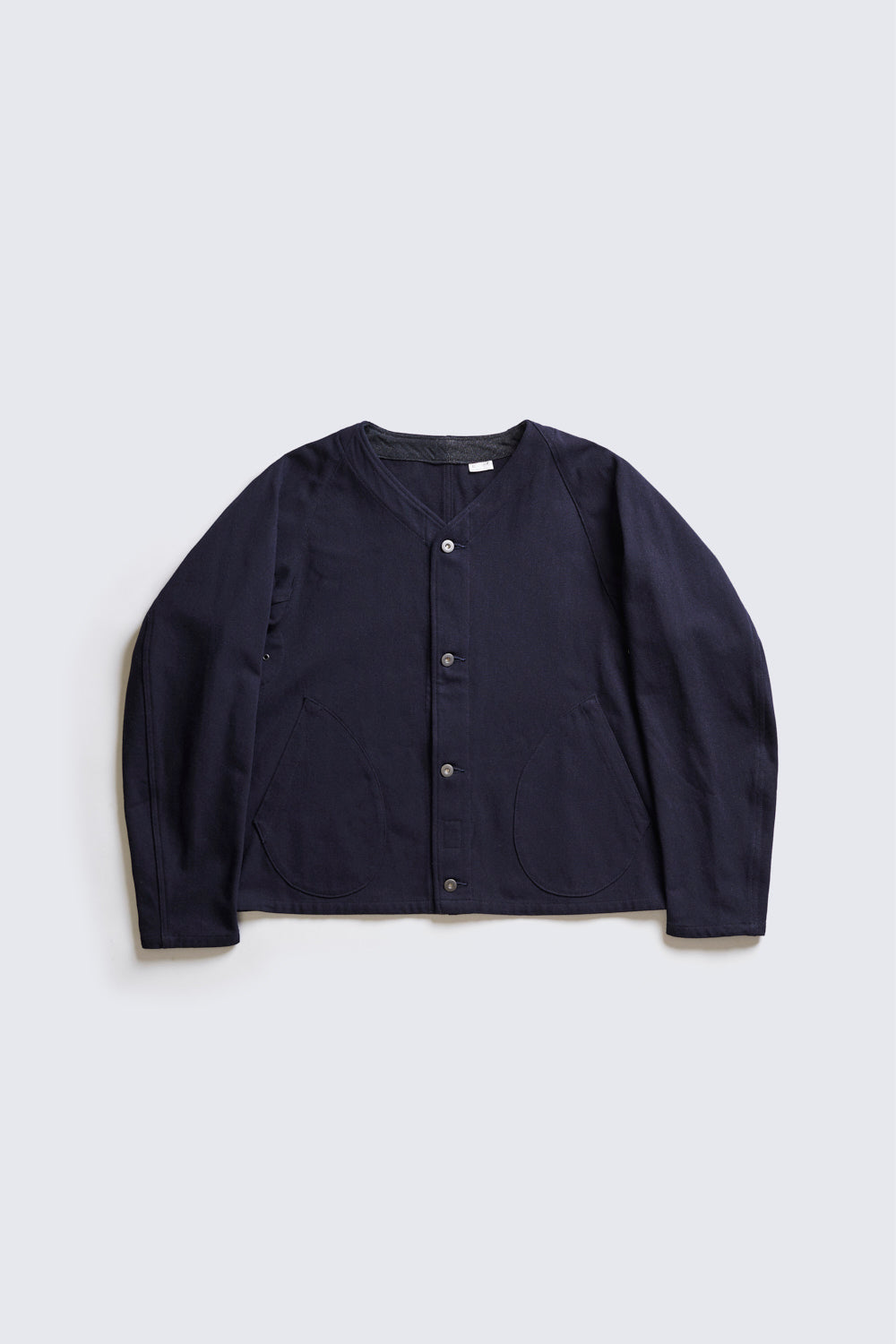 ACV-LN02CW COTTON WOOL SHORT LINER COAT – ADDICT CLOTHES