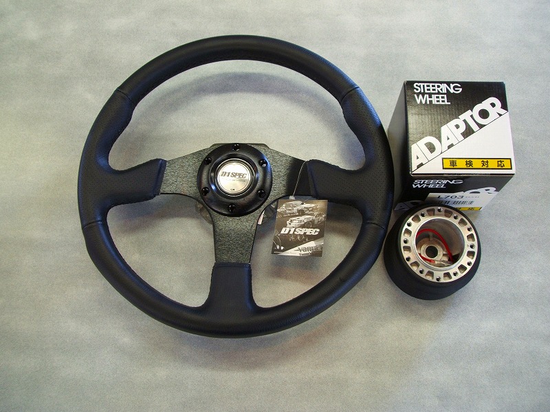 新品 ジムニー用 ステアリング・ボス付 | パーツショップADDICT