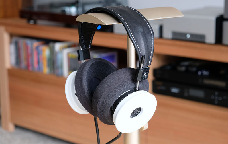 Limited Edition Grado White Headphones - Review – Addicted To Audio