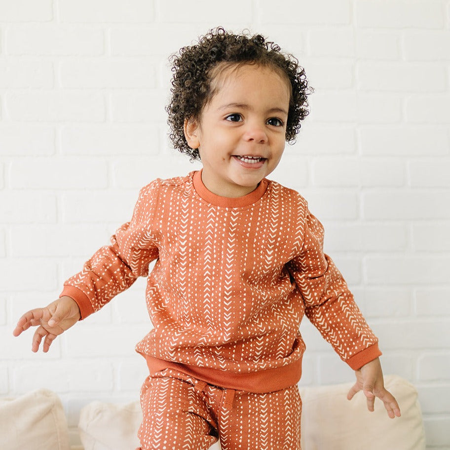 Wosoko Sweater – Ade + Ayo