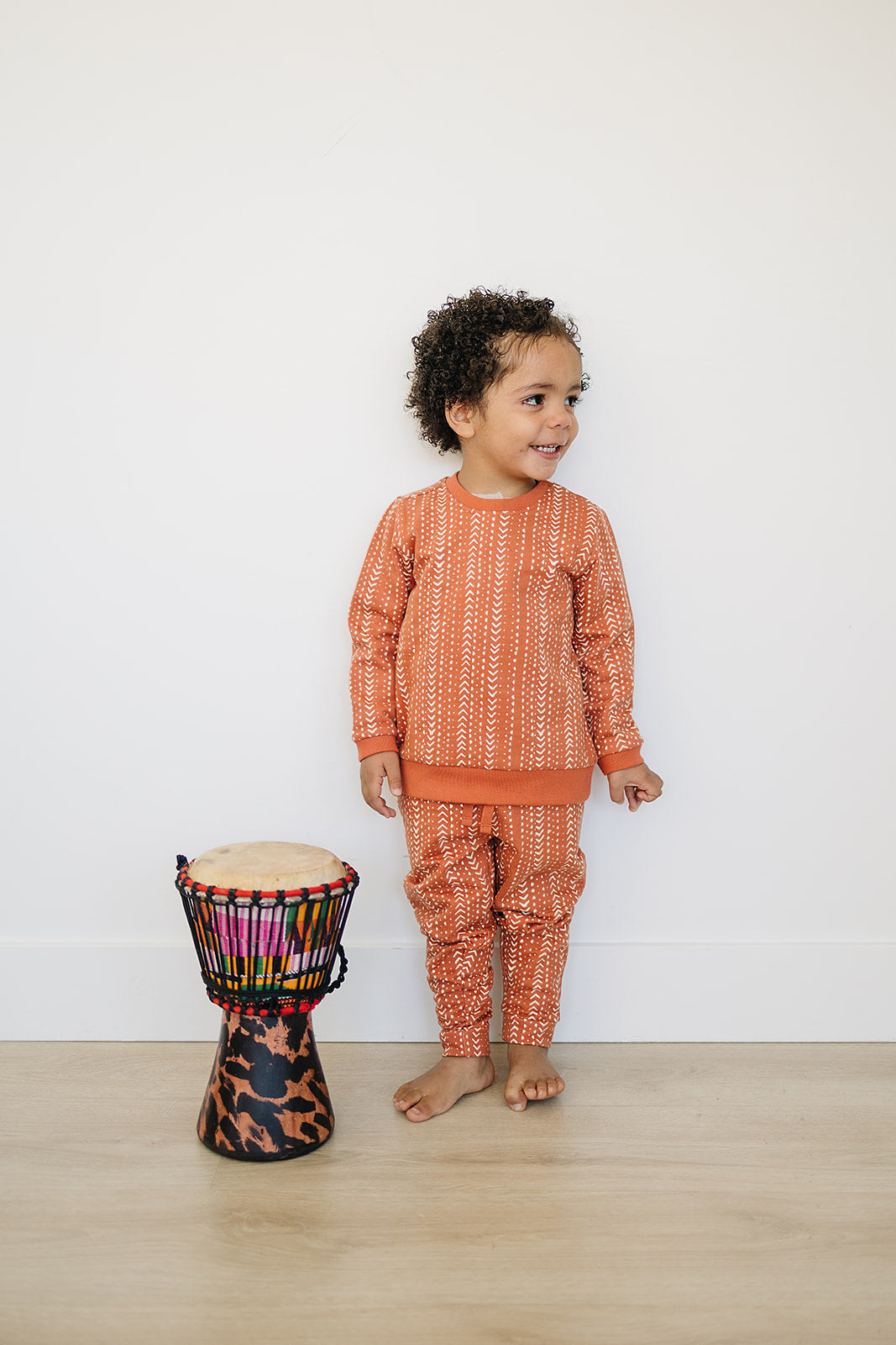 Wosoko Sweater – Ade + Ayo