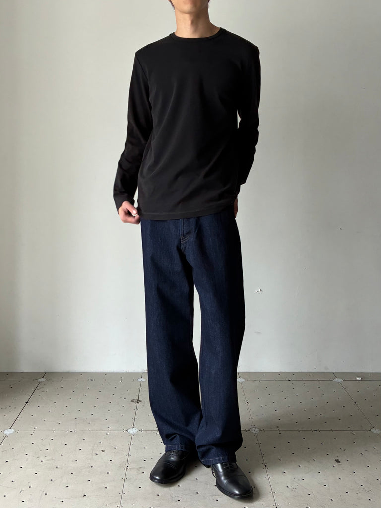 VUJA DE (ヴジャデ) | Tailored Selvedge Jeans in Japanese Denim