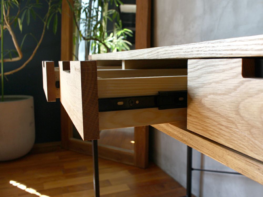 送料無料】スプレム デスク L - a.depeche(アデペシュ)